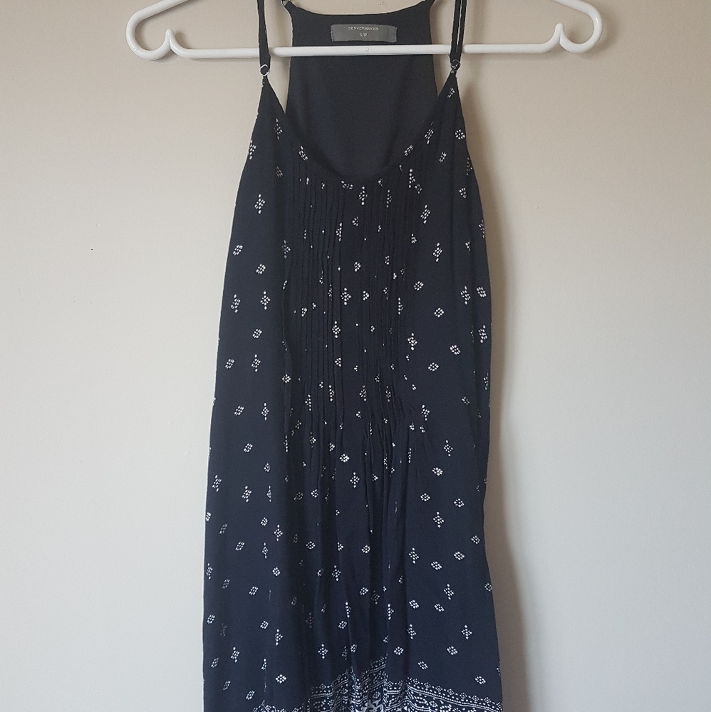 Mark's small dress